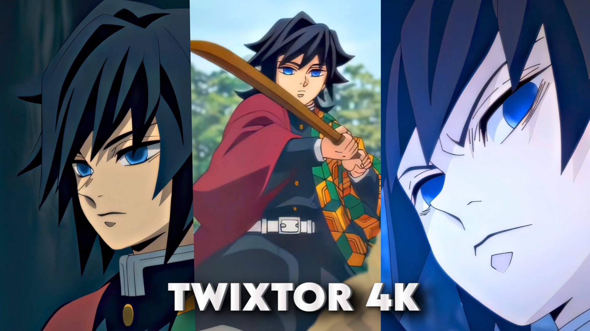 Giyu Tomioka Twixtor