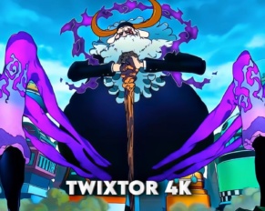 Saturn Arrives on EggHead Twixtor