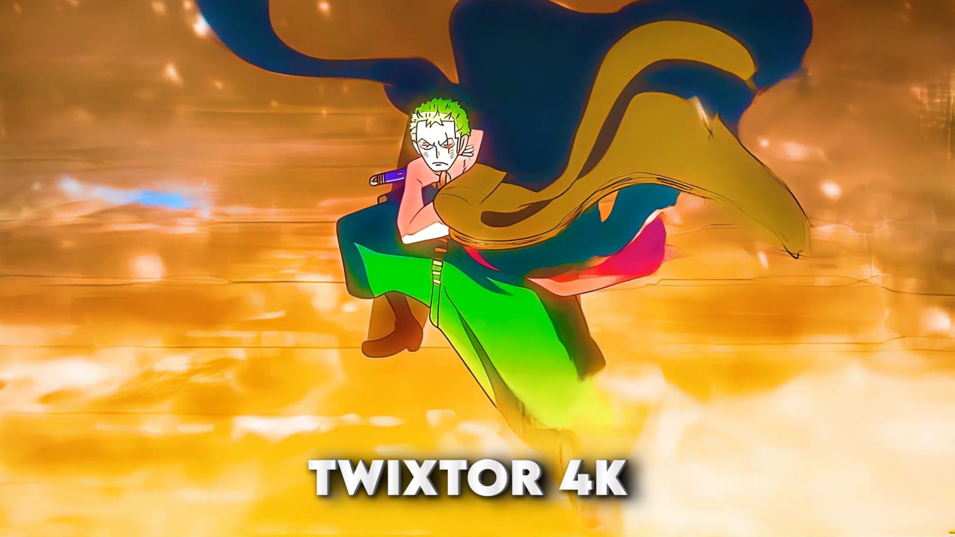 Zoro EggHead Twixtor