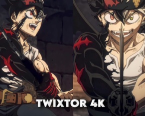 Black Clover Season 2 Twixtor