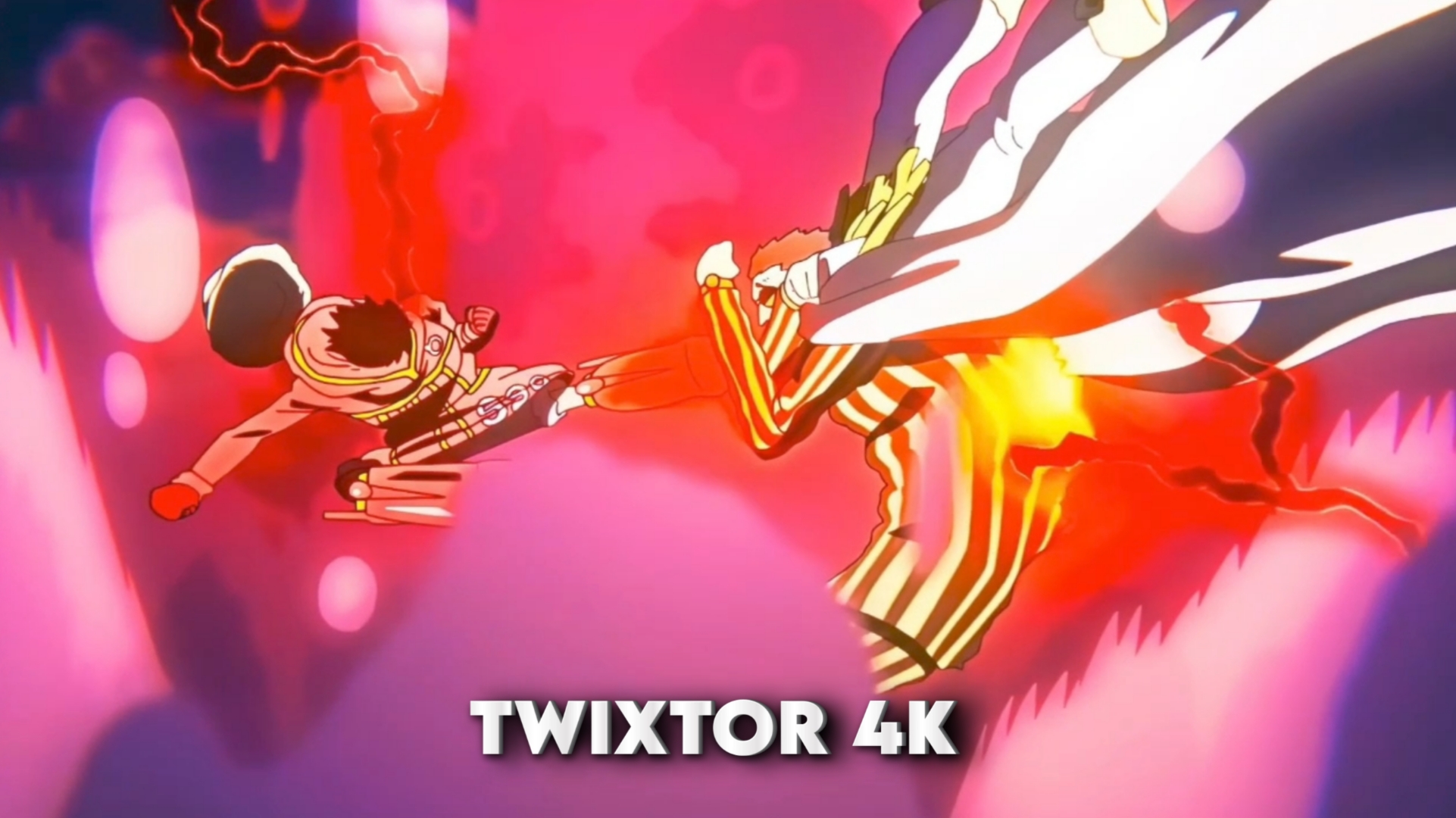 Luffy and Kizaru Twixtor