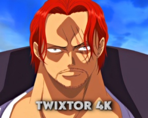 Shanks Twixtor
