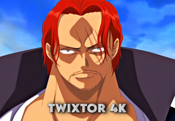 Shanks Twixtor