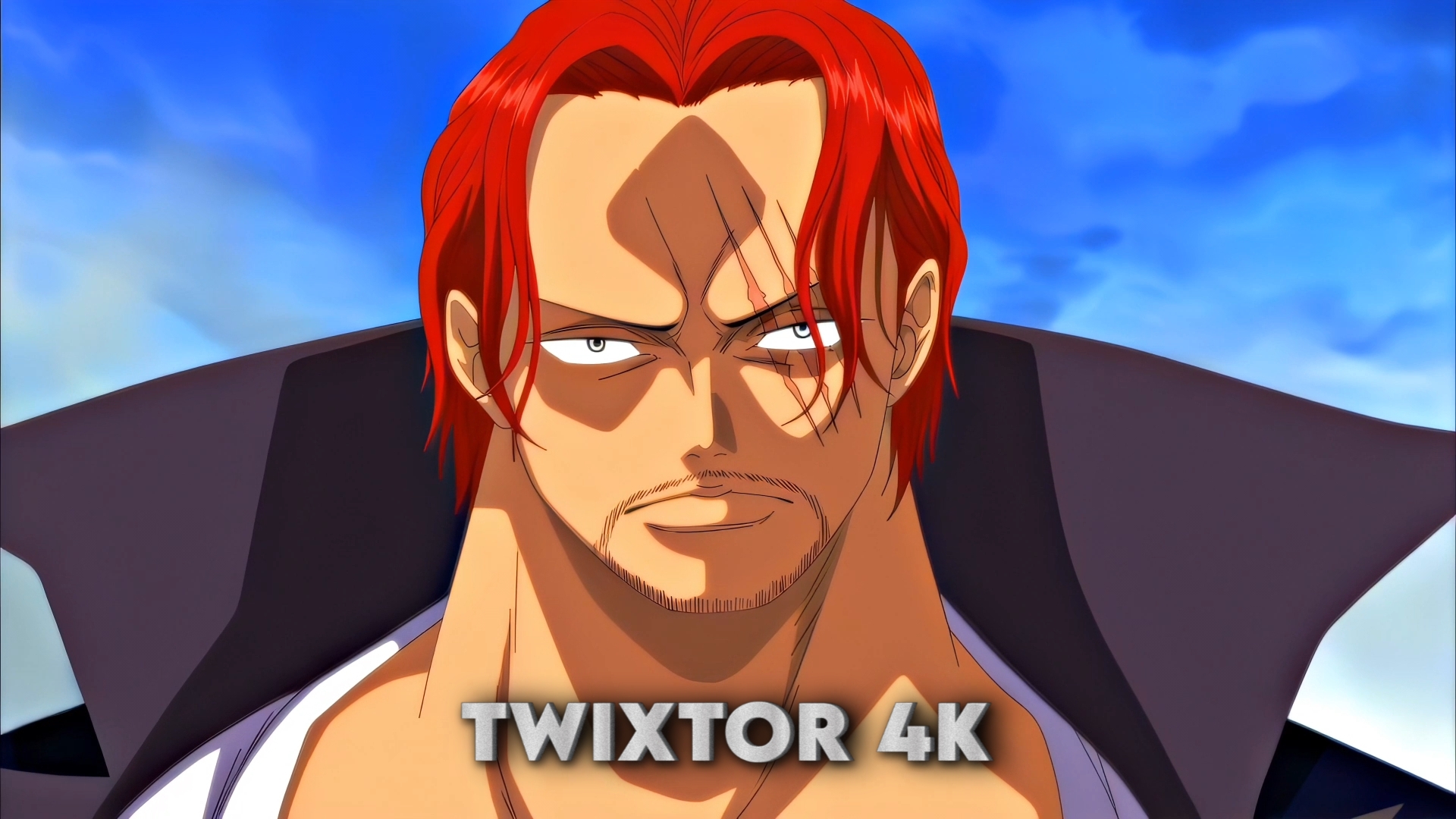 Shanks Twixtor