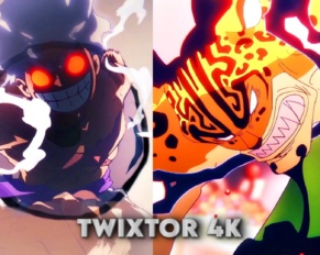 Luffy vs Lucci Twixtor