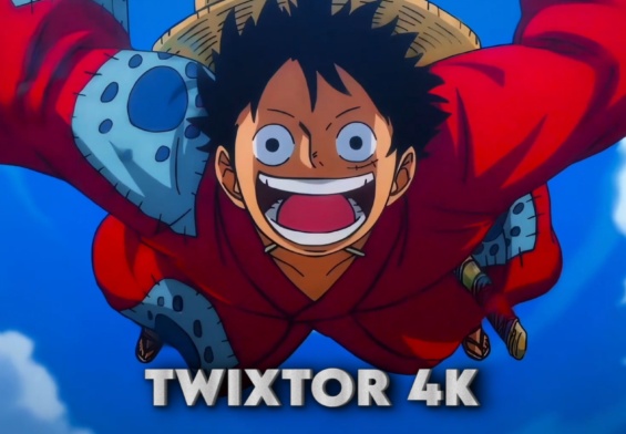 Monkey D Luffy Happy Twixtor