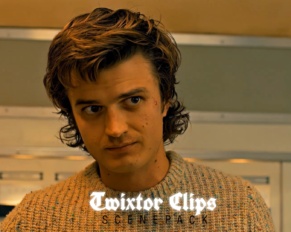 Steve Harrington Scenepack 4K