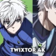 Seishiro Nagi Twixtor | Blue Lock Twixtor