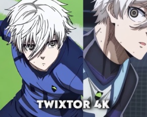 Seishiro Nagi Twixtor