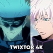 Gojo Twixtor | Jujutsu Kaisen Twixtor