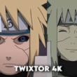 Minato Namikaze Twixtor