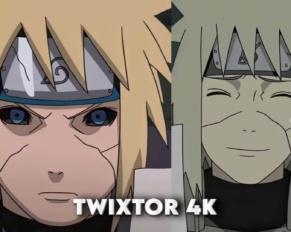 Minato Namikaze Twixtor