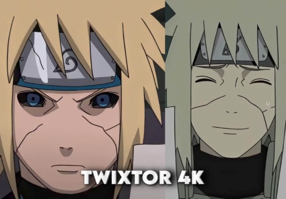 Minato Namikaze Twixtor