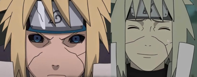 Minato Namikaze Twixtor