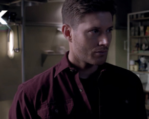Demon Dean Winchester Scenepack 4K