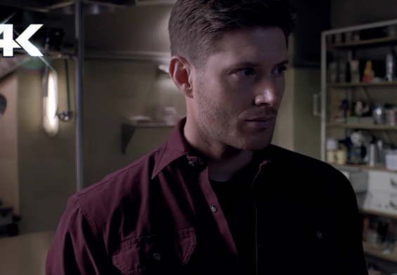 Demon Dean Winchester Scenepack 4K