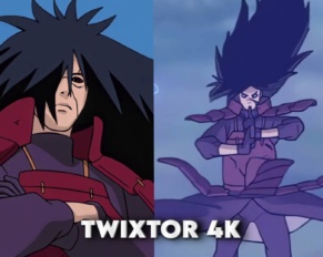 Madara Uchiha Twixtor