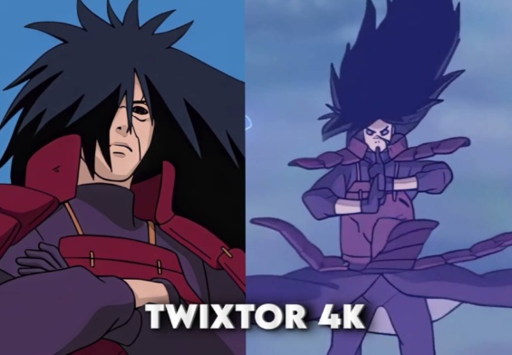Madara Uchiha Twixtor