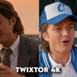 Steve Harrington Last Episode Twixtor