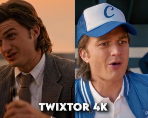 Steve Harrington Last Episode Twixtor
