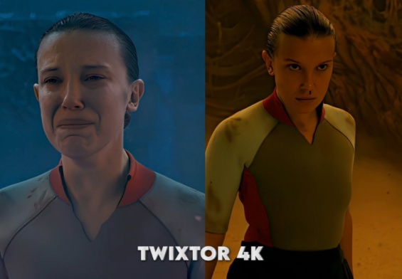 Eleven Last Episode Scenepack