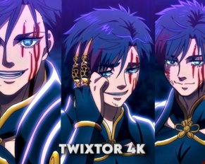 Qin Shi Huang Twixtor