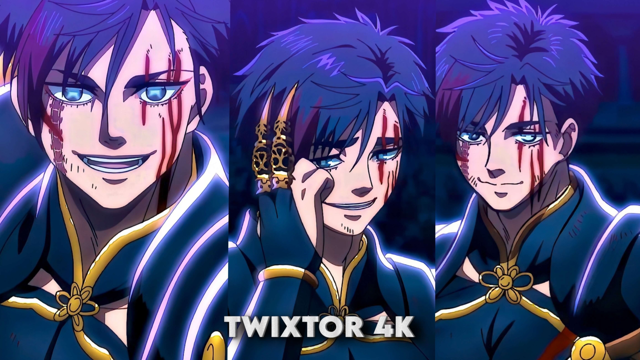 Qin Shi Huang Twixtor