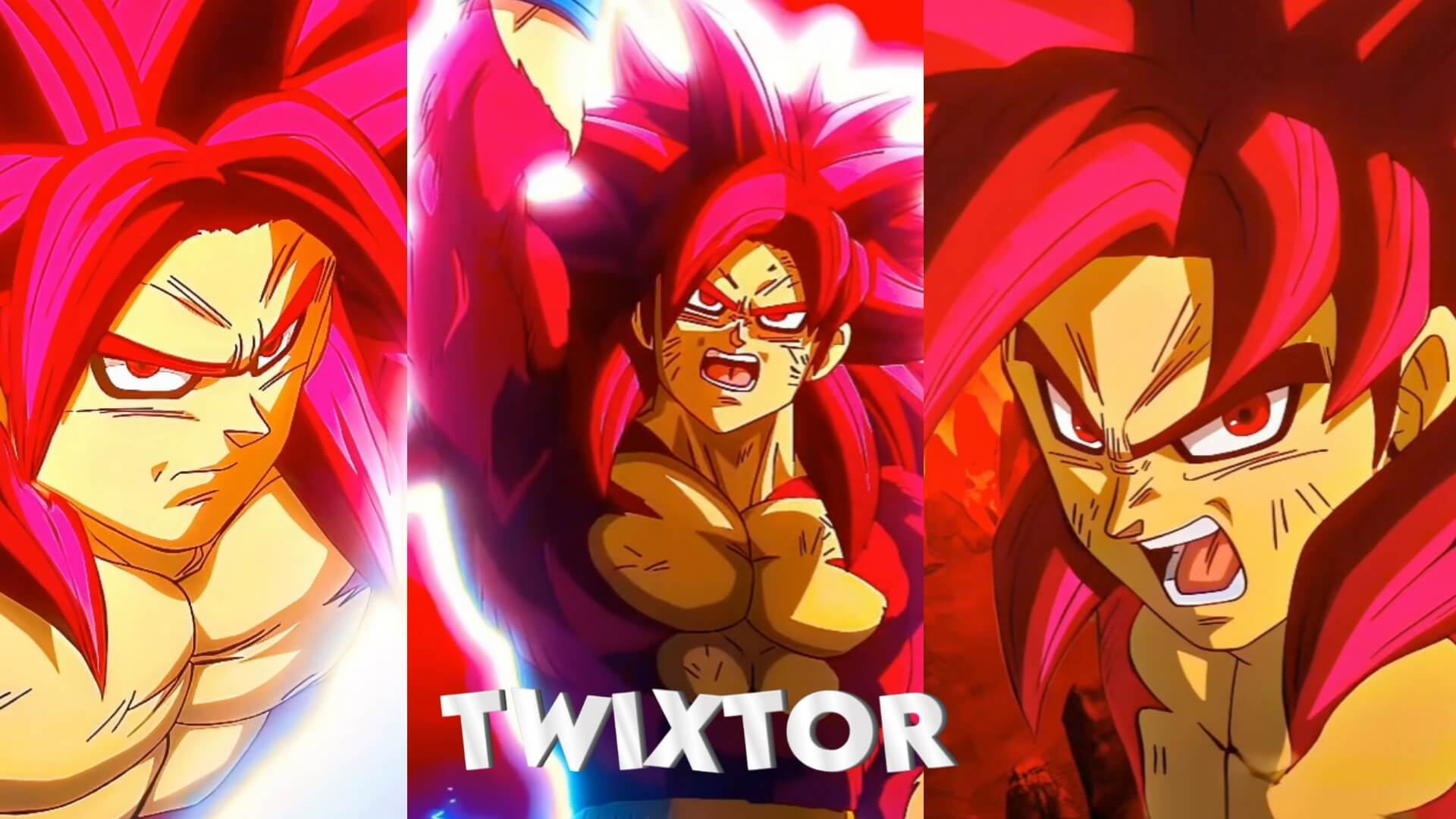 Super Saiyan 4 Twixtor