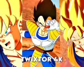 Dragon Ball Sparking Zero Twixtor