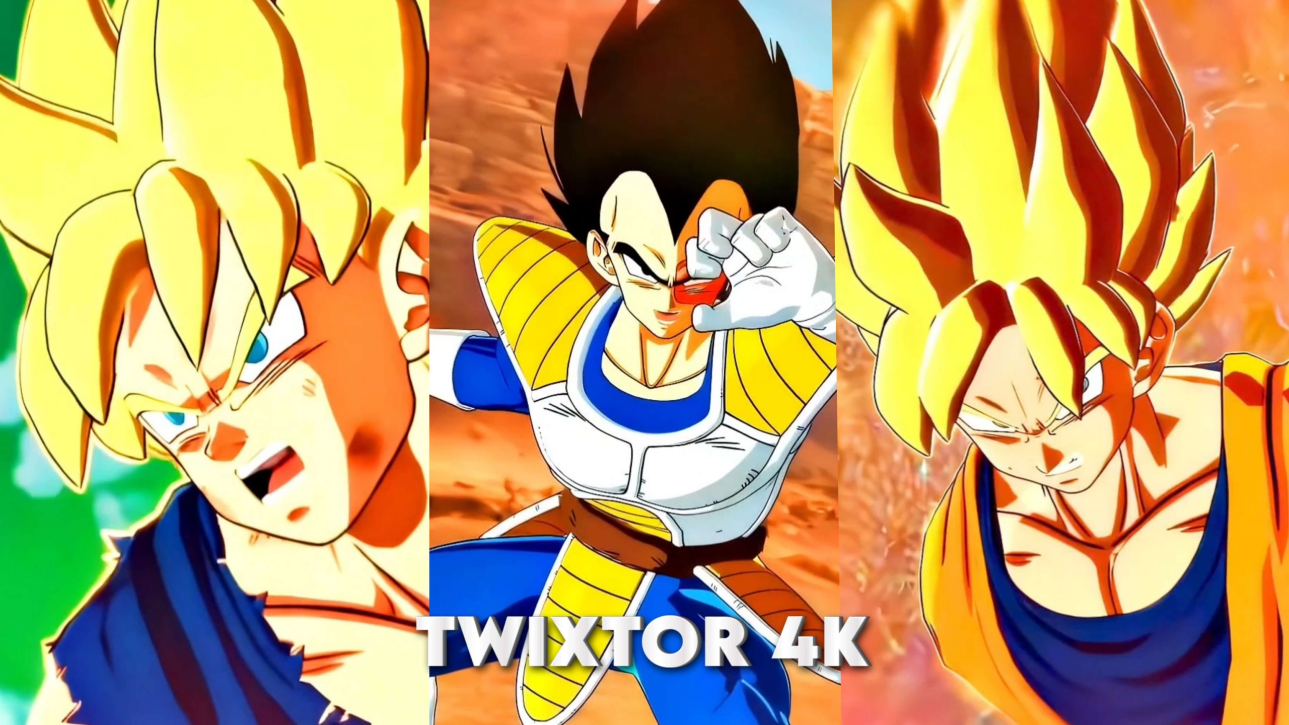 Dragon Ball Sparking Zero Twixtor