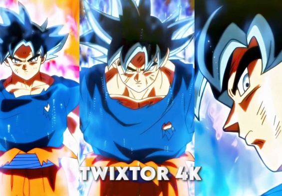 Dragon Ball Daima Twixtor