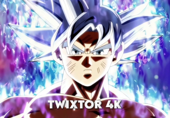 Goku All Forms Twixtor