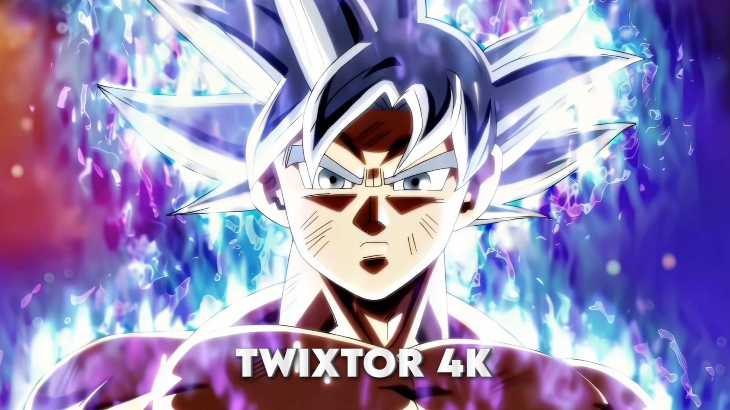 Goku All Forms Twixtor