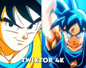 Goku Dragon Ball Daima Twixtor