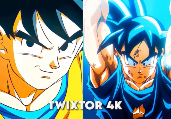 Goku Dragon Ball Daima Twixtor