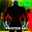 Jiren vs Goku and Vegeta Twixtor