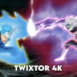 Vegito vs Zamasu Twixtor | Dragon Ball Twixtor
