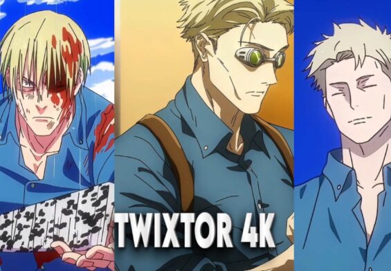 Kento Nanami Twixtor