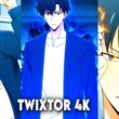 Sung Jin Woo vs Ryuji Goto Twixtor
