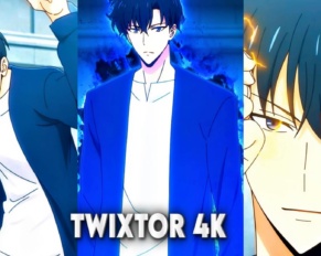 Sung Jin Woo vs Ryuji Goto Twixtor