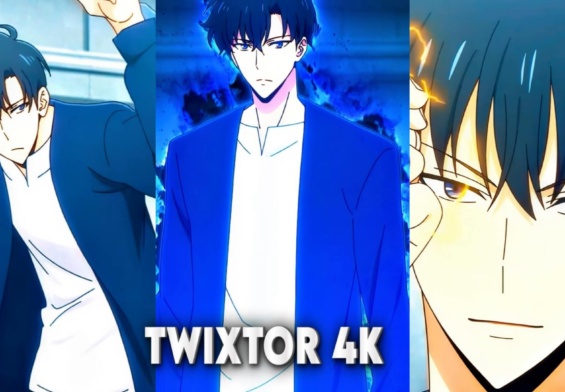 Sung Jin Woo vs Ryuji Goto Twixtor