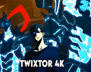 Sung Jinwoo vs Kargalan Twixtor