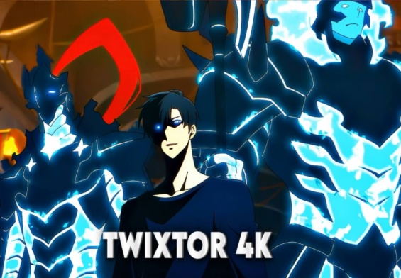 Sung Jinwoo vs Kargalan Twixtor