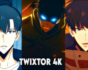 Sung Jinwoo Twixtor Clips