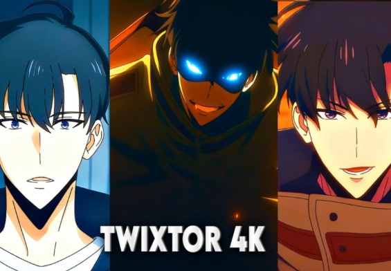 Sung Jinwoo Twixtor Clips