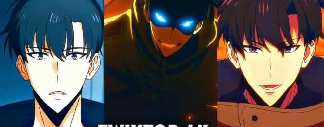 Sung Jinwoo Twixtor Clips