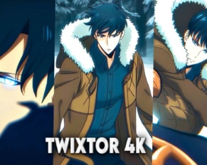 Sung Jinwoo Season 2 Twixtor
