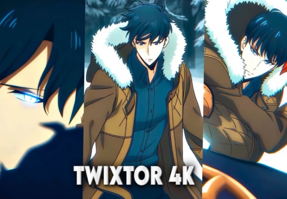 Sung Jinwoo Season 2 Twixtor