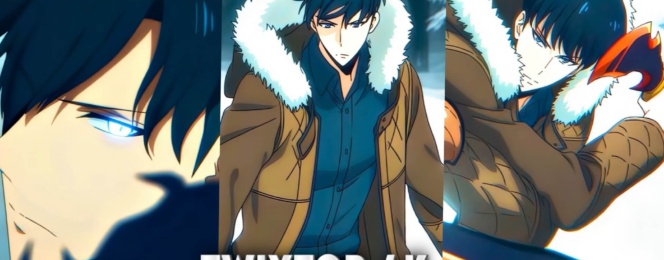 Sung Jinwoo Season 2 Twixtor