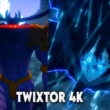 Sung Jinwoo vs Baran Twixtor